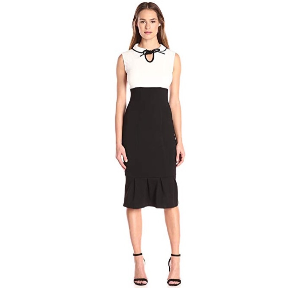 New with tags Unique Vintage Wiggle Dress (S)